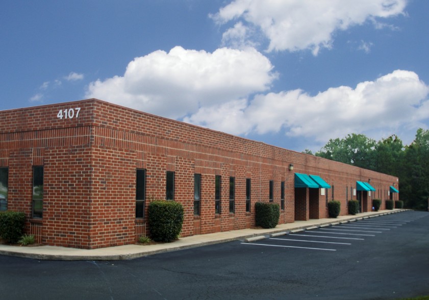 Primary Photo Of 4123 Rose Lake Dr, Charlotte Light Distribution For Lease