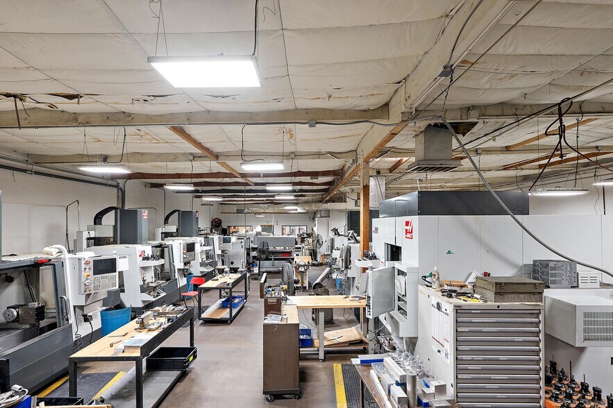 More Photos Of 3731 E La Salle St, Phoenix Warehouse For Sale