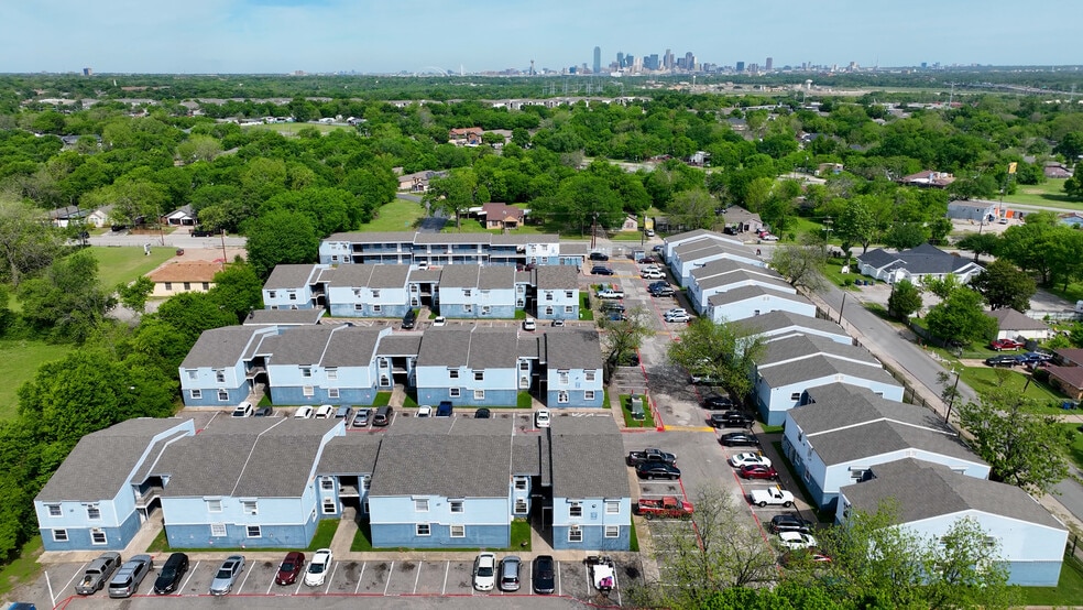 Primary Photo Of 3410 Fordham Rd, Dallas Apartments For Sale