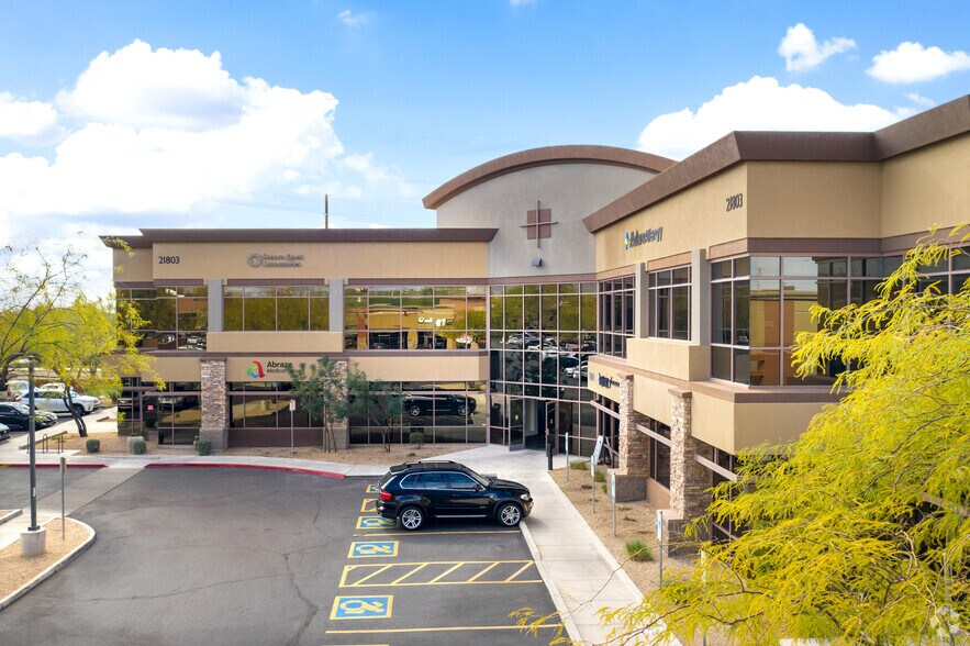 More Photos Of 21803 N Scottsdale Rd, Scottsdale Medical For Lease