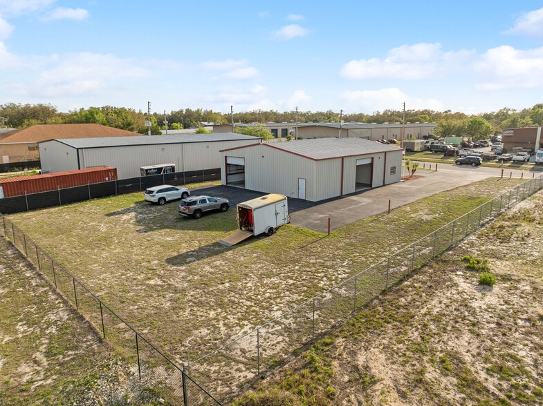 More Photos Of 18820 Sakera Rd, Hudson Warehouse For Lease