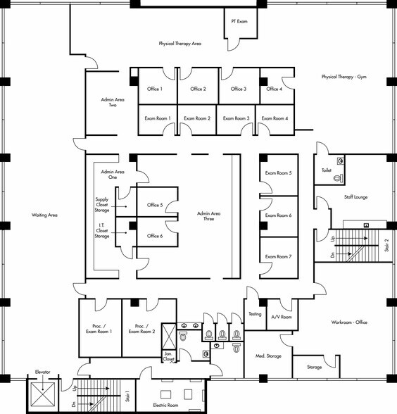 More Photos Of 20715 S Avalon Blvd, Carson Medical For Sale