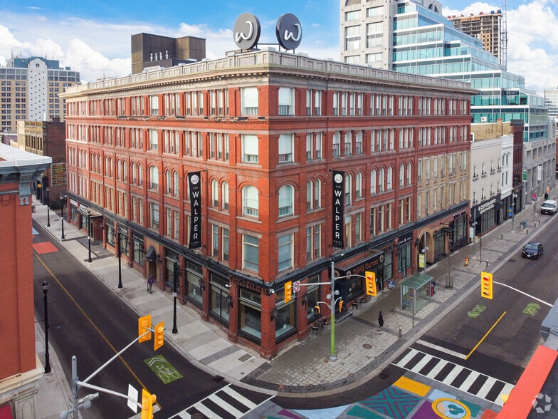 Primary Photo Of 1 King St W, Kitchener Hotel For Lease