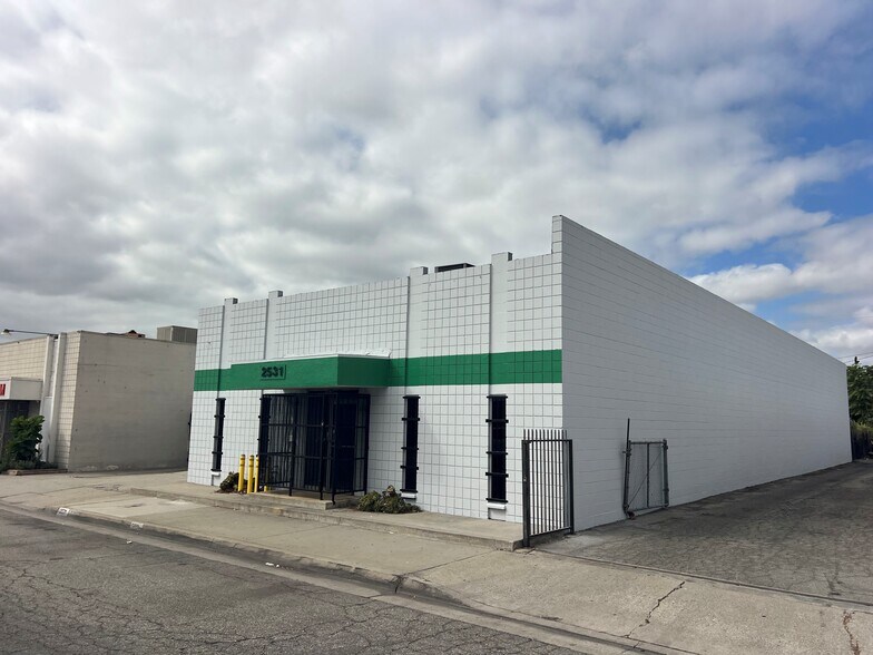 More Photos Of 2531 Seaman Ave, South El Monte Warehouse For Sale