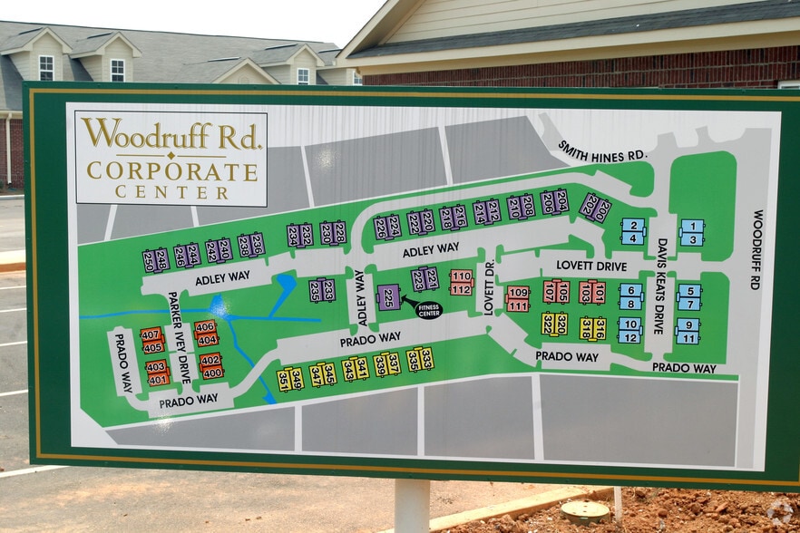 More Photos Of 232 Aldey Way, Greenville Office For Lease