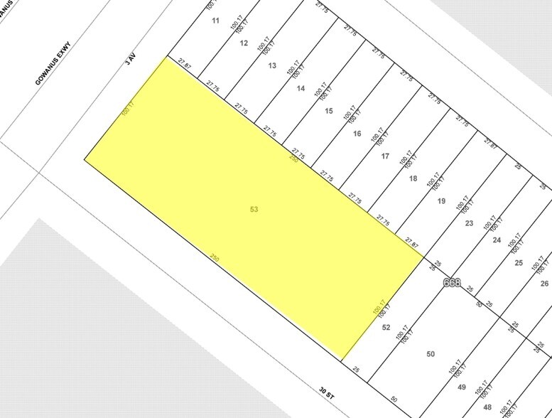 More Photos Of 837 3rd Ave, Brooklyn Warehouse For Lease