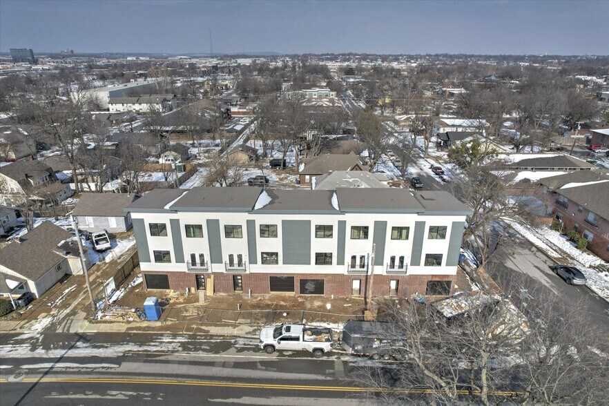 More Photos Of 1244 S Quincy Ave, Tulsa Multifamily For Sale