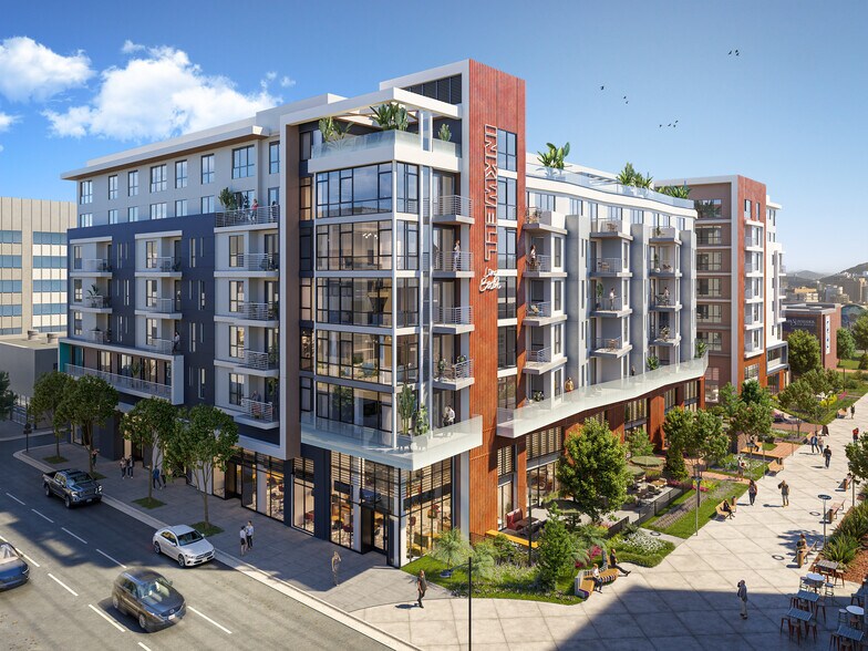 More Photos Of 201 The Promenade N, Long Beach Apartments For Lease