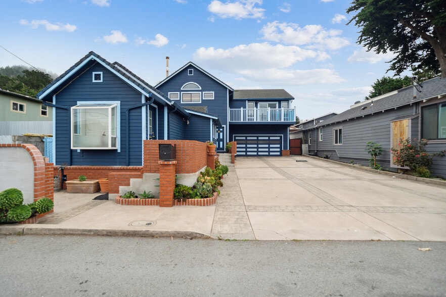 More Photos Of 419 Harvey Pl, Pacifica Apartments For Sale