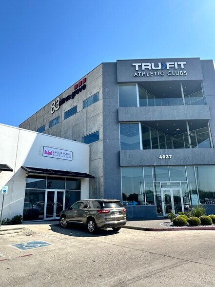 Primary Photo Of 4037 W Expressway 83, McAllen General Retail For Sale