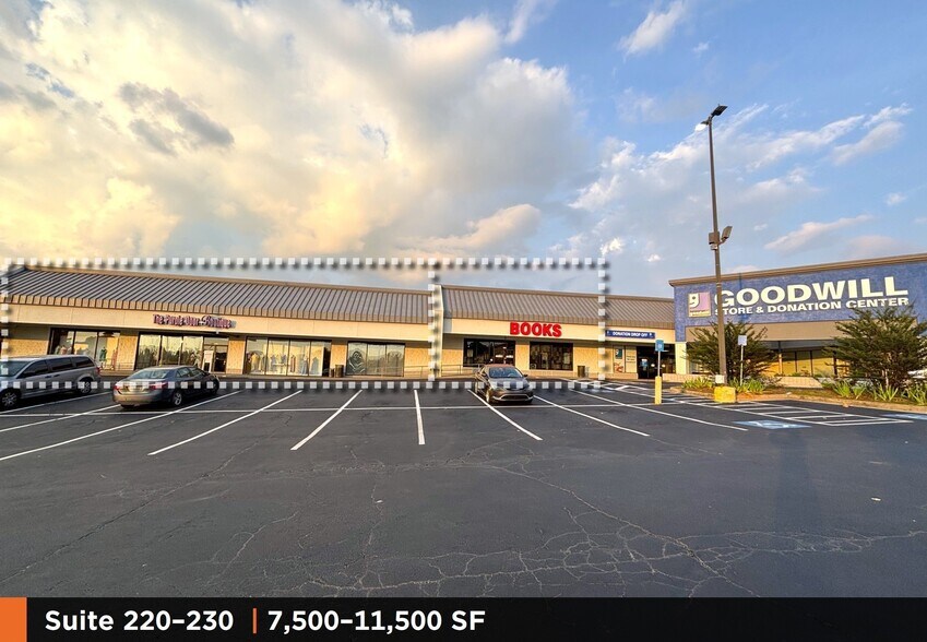 More Photos Of 110-480 Banks Crossing Dr, Commerce Unknown For Lease