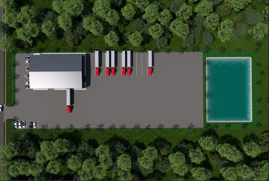 More Photos Of 14508 Reeveston Rd, Houston Land For Lease