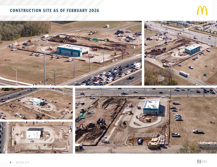 More Photos Of Balm Rd & US 301 Rd, Riverview Fast Food For Sale