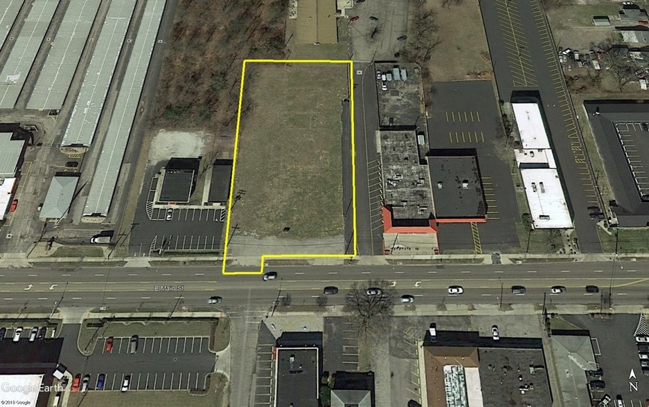 More Photos Of 4094 E Main St, Columbus Land For Sale