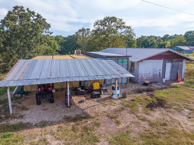 More Photos Of 64677 S 4710 Rd, Watts Industrial For Sale