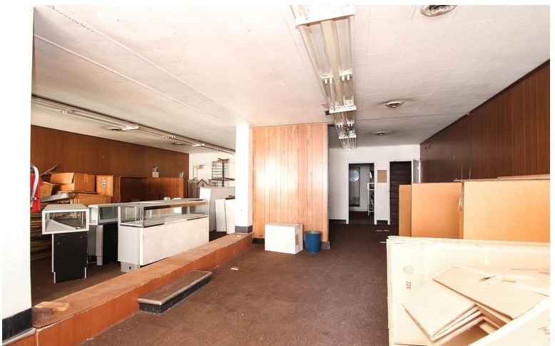 More Photos Of 114 N Howard St, Baltimore Storefront Retail Residential For Sale