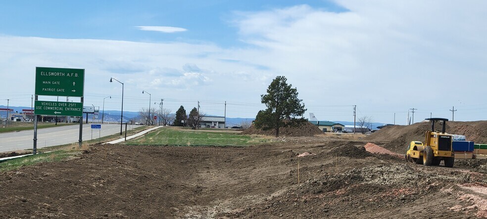 More Photos Of Liberty Blvd & Main St, Box Elder Land For Sale