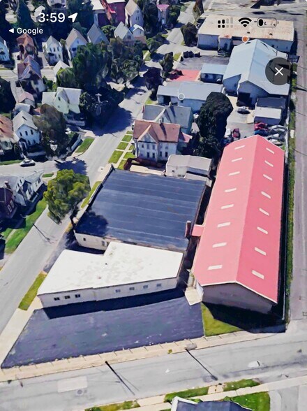 More Photos Of 1410 Lincoln Ave, Utica Manufacturing For Sale
