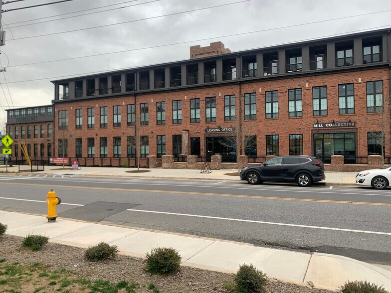 More Photos Of 85 E Catawba St, Belmont Office For Lease