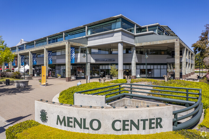 Primary Photo Of 1010 El Camino Real, Menlo Park Office For Lease