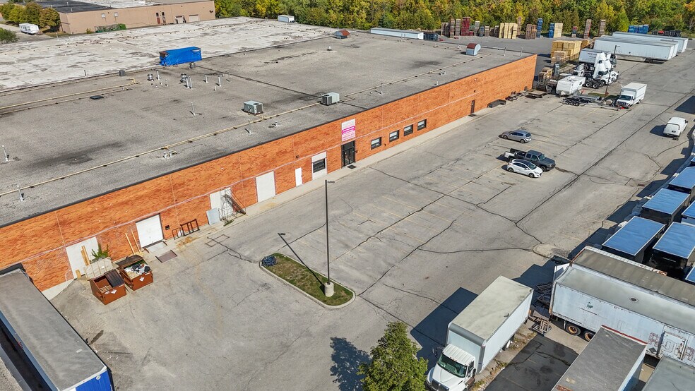 More Photos Of 5135 Creekbank Rd, Mississauga Warehouse For Sale