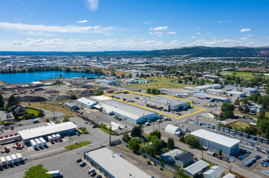 More Photos Of 229 N Ella Rd, Spokane Office For Sale