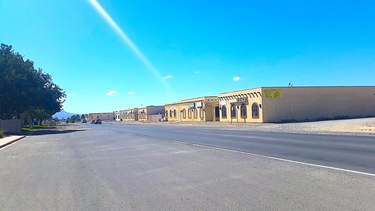 Primary Photo Of 1480 E Calvada Blvd, Pahrump Medical For Lease
