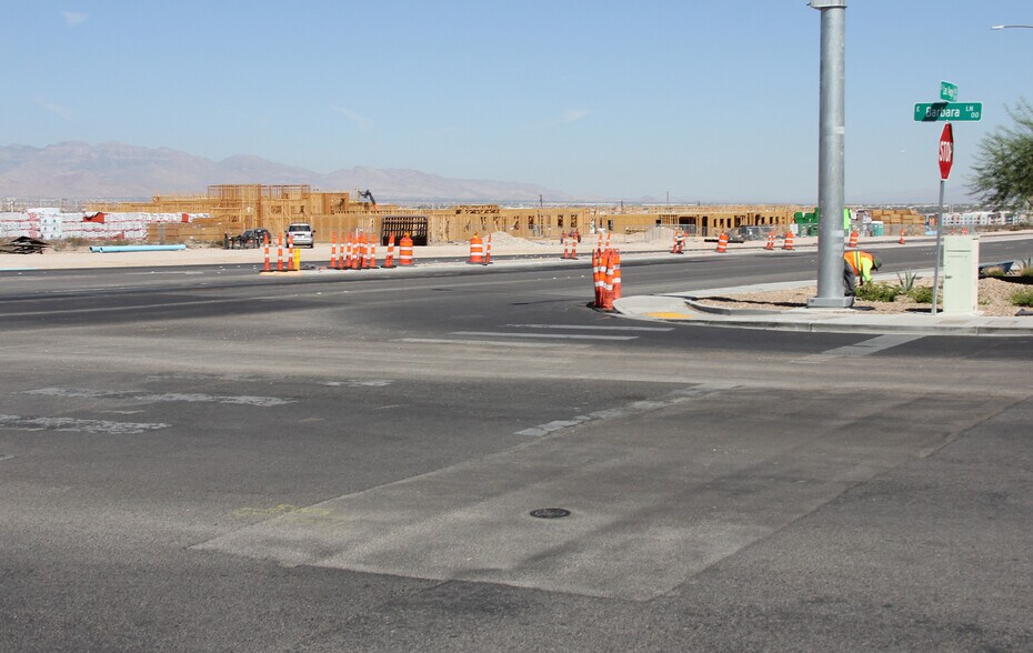 More Photos Of S Las Vegas Blvd. & Barbara Ln, Las Vegas Land For Sale