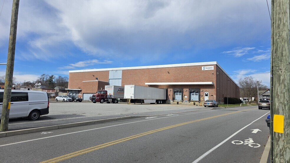 Primary Photo Of 669 Prospect St, Torrington Warehouse For Sale