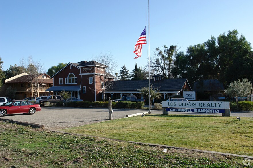 Primary Photo Of 2990 Grand Ave, Los Olivos Storefront Retail Office For Lease