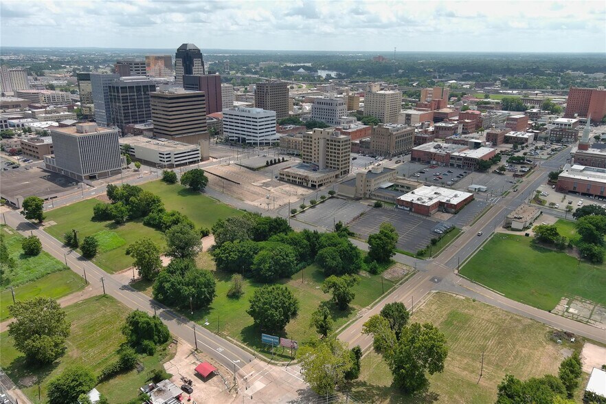 More Photos Of 730 Fannin St, Shreveport Land For Sale