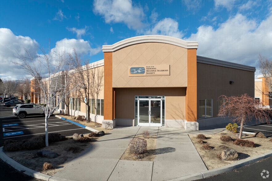 More Photos Of 1150 Financial Blvd, Reno Light Manufacturing For Lease