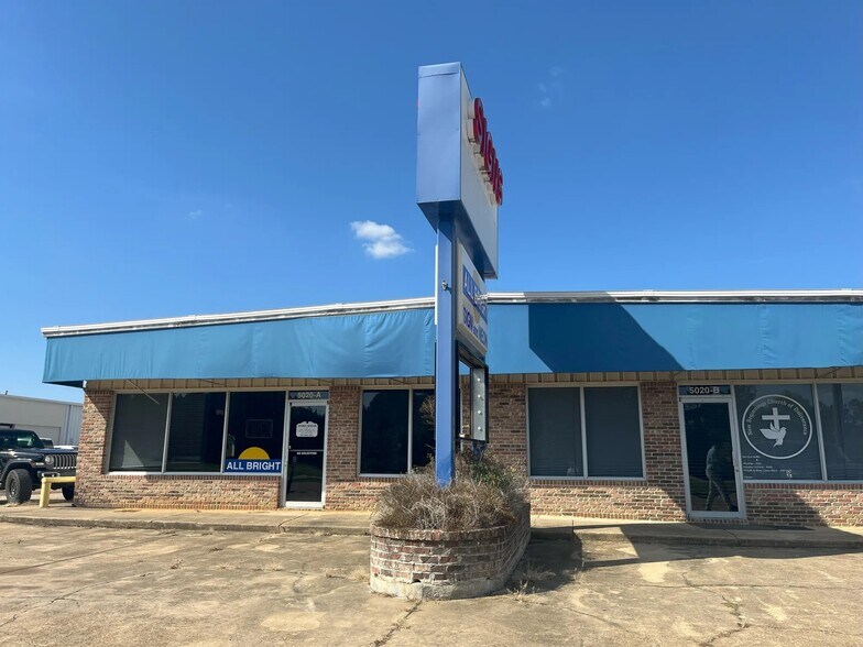 More Photos Of 5020 Highway 80, Jackson Freestanding For Sale