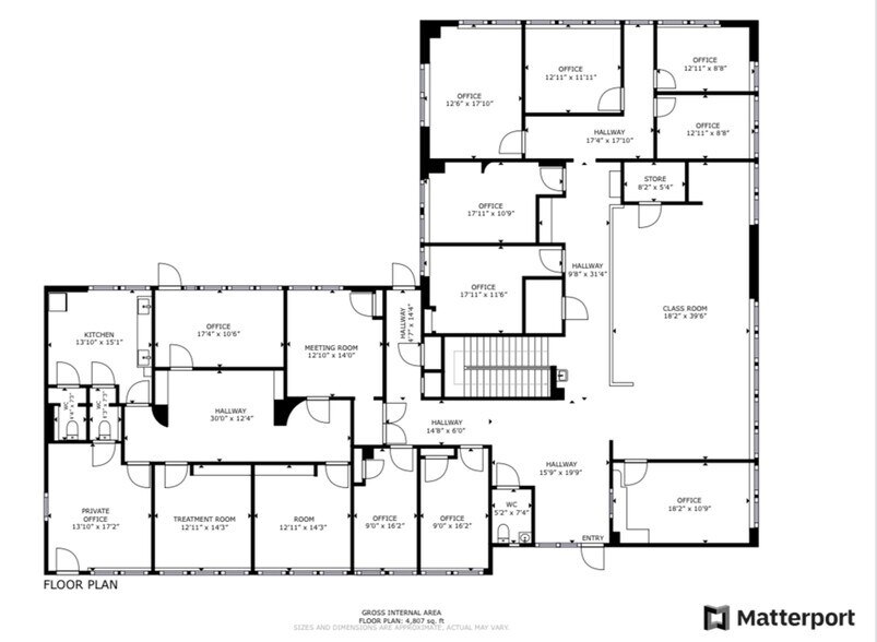 More Photos Of 3917 Broadway St, Kansas City Office For Lease