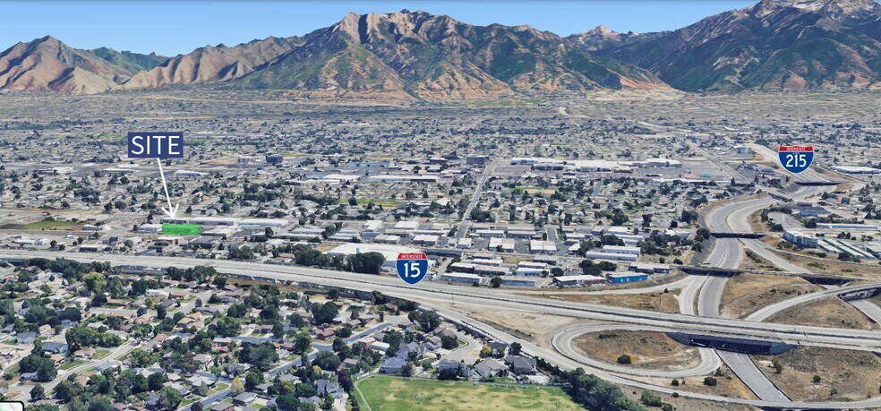More Photos Of 5918-5924 S 350 W, Salt Lake City Warehouse For Lease