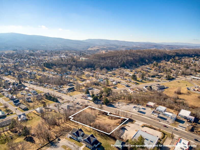 More Photos Of 1.36 AC N. 4th St., Wytheville Land For Sale
