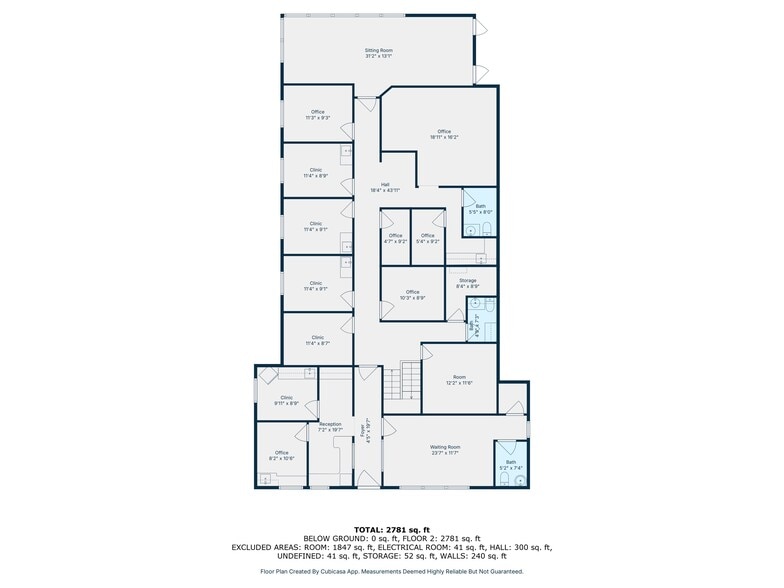 More Photos Of 1003 Mulholland St, Bay City Office For Sale