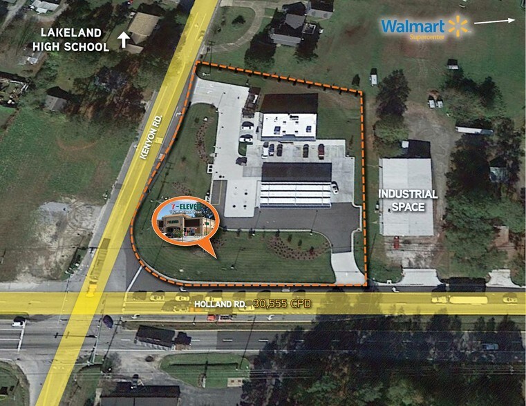 More Photos Of 1928 Holland Rd, Suffolk Convenience Store For Sale