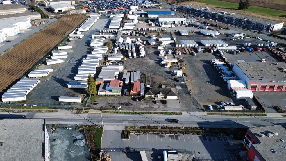 Primary Photo Of 2142 Peardonville Rd, Abbotsford Land For Sale