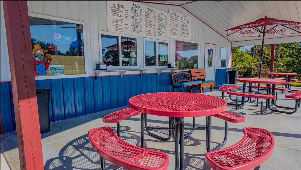 More Photos Of 8759 W US Highway 54, Roach Restaurant For Sale