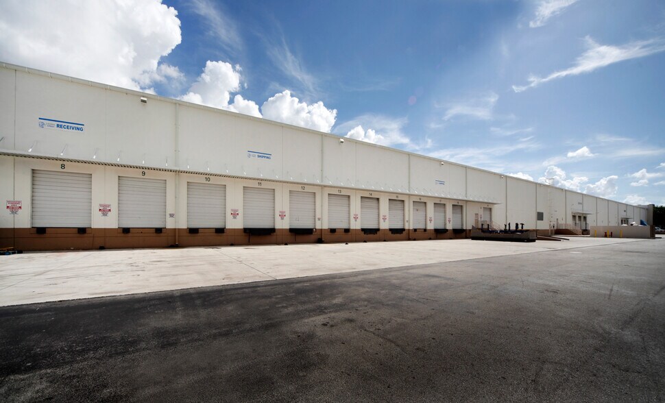 More Photos Of 10814 NW 33rd St, Miami Distribution For Lease