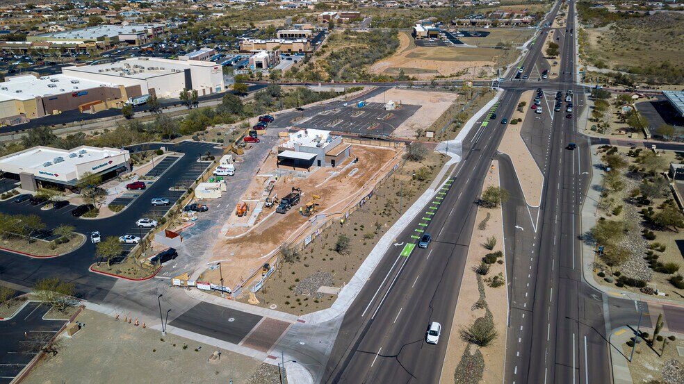 More Photos Of N/NWC Lake Pleasant Pkwy & Happy Valley Rd, Peoria Unknown For Sale