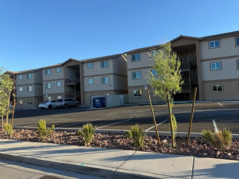More Photos Of 2305 Seco Adobe Cir, North Las Vegas Apartments For Sale