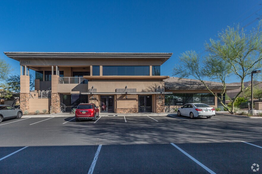 More Photos Of 10751 N Frank Lloyd Wright Blvd, Scottsdale Office For Lease
