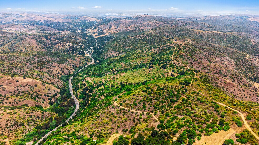 More Photos Of 7099 E. Carbon Canyon Rd, Brea Land For Sale