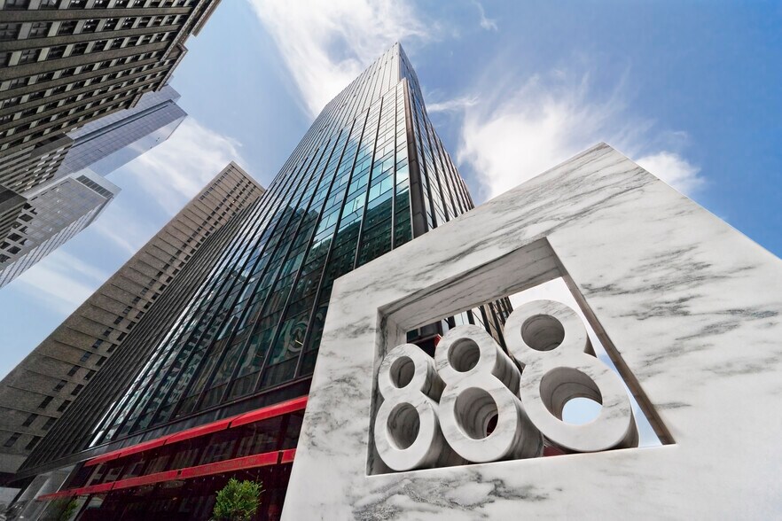 More Photos Of 888 7th Ave, New York Office For Lease