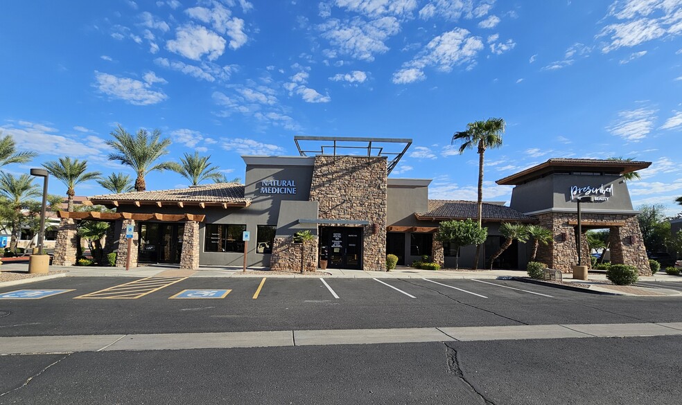 Primary Photo Of 2680 S Val Vista Dr, Gilbert Medical For Lease