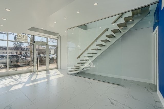 More Photos Of 2360 Bloor St W, Toronto Storefront For Lease