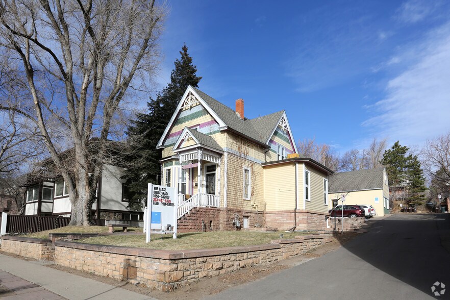Primary Photo Of 741 Pearl St, Boulder Office For Lease