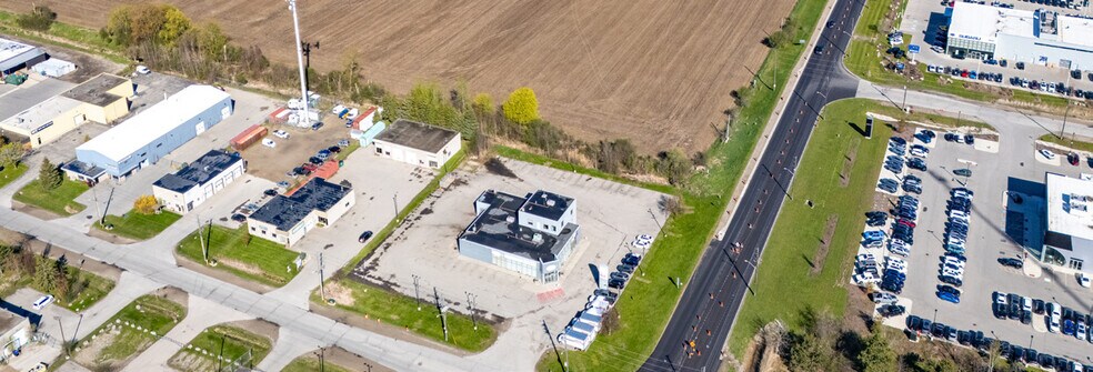 More Photos Of 1 Malcolm Rd, Guelph Auto Dealership For Lease